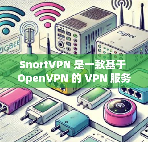 SnortVPN 是一款基于 OpenVPN 的 VPN 服务，旨在提供安全、可靠和高效的网络连接。它基于 OpenVPN 的协议，支持多种端点连接方式，包括 HTTP、HTTPS、IPsec 等