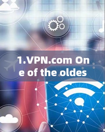 1.VPN.com One of the oldest and most popular international VPN services.