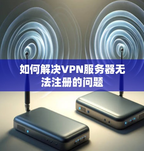 如何解决VPN服务器无法注册的问题