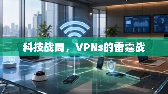 科技战局,VPNs的雷霆战 科技战局,VPNs的雷霆战