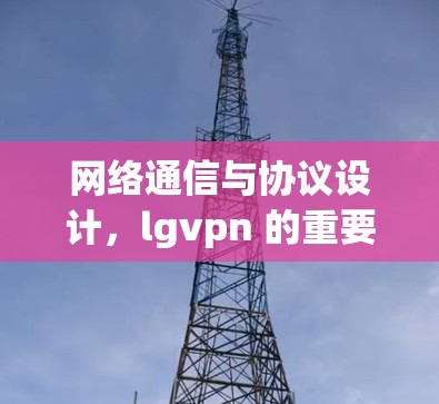 网络通信与协议设计，lgvpn 的重要性与实现