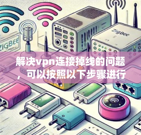 解决vpn连接掉线的问题，可以按照以下步骤进行